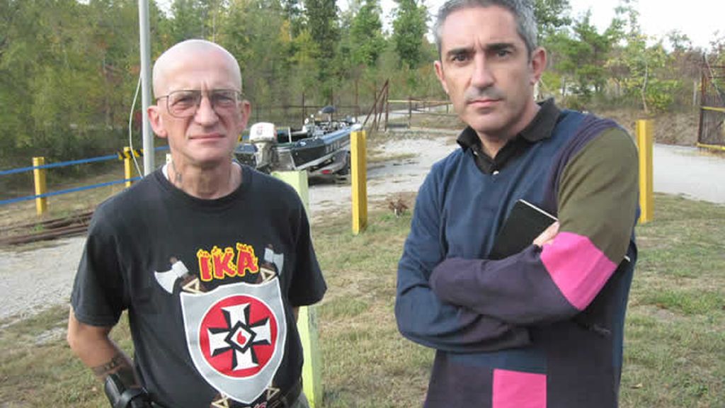 Jon Sistiaga: ¡Papi, cómprame un Kalashnikov!