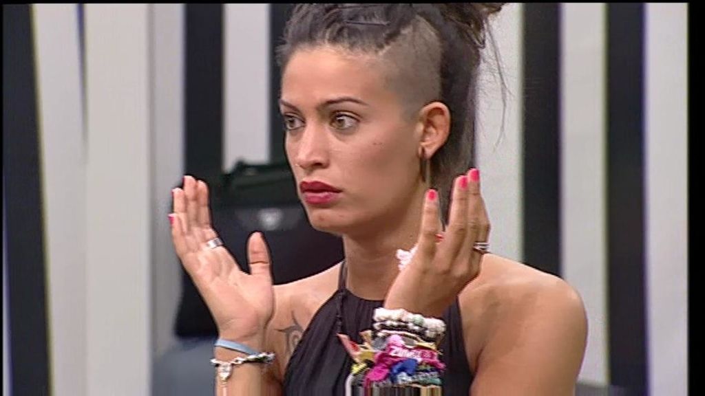 Raky no puede contener las lágrimas tras la expulsión del ‘pelocho’