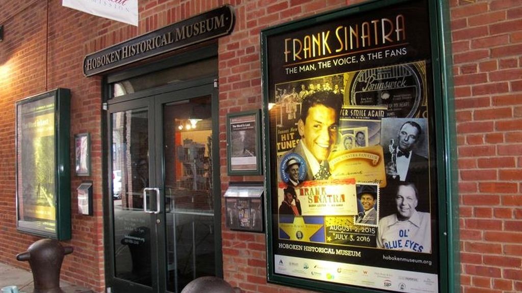 Frank Sinatra: el rostro de una 'leyenda'