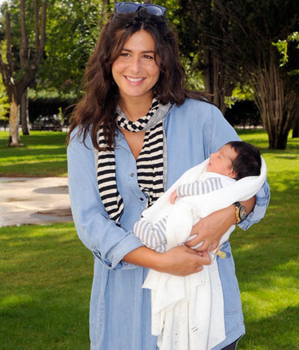 Nuria Roca presenta a Olivia