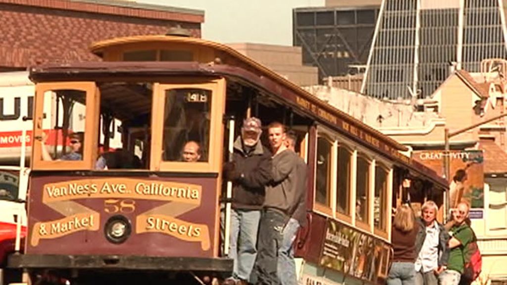 Callejeros Viajeros: San Francisco