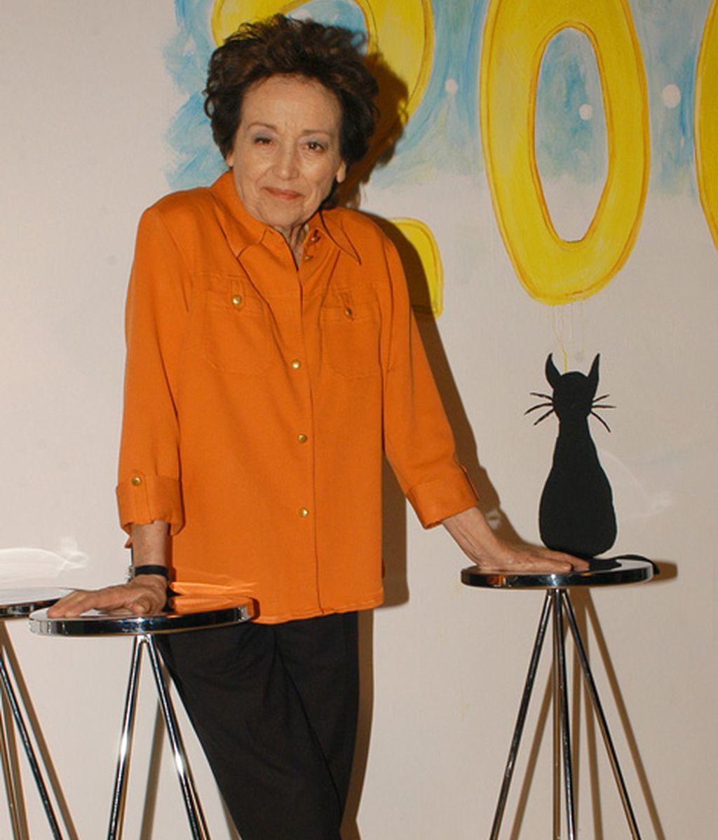 Una de las actrices más queridas