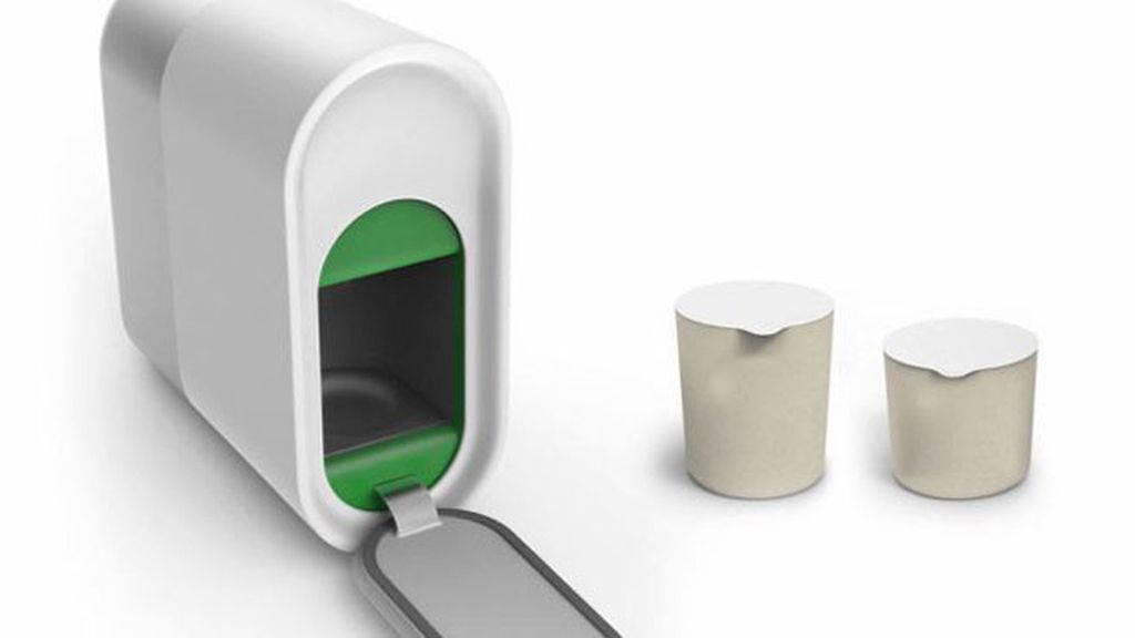 Livblends, licuador de 'smoothies'