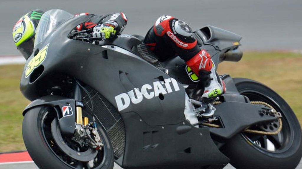 Cal Crutchlow (Ducati Team)