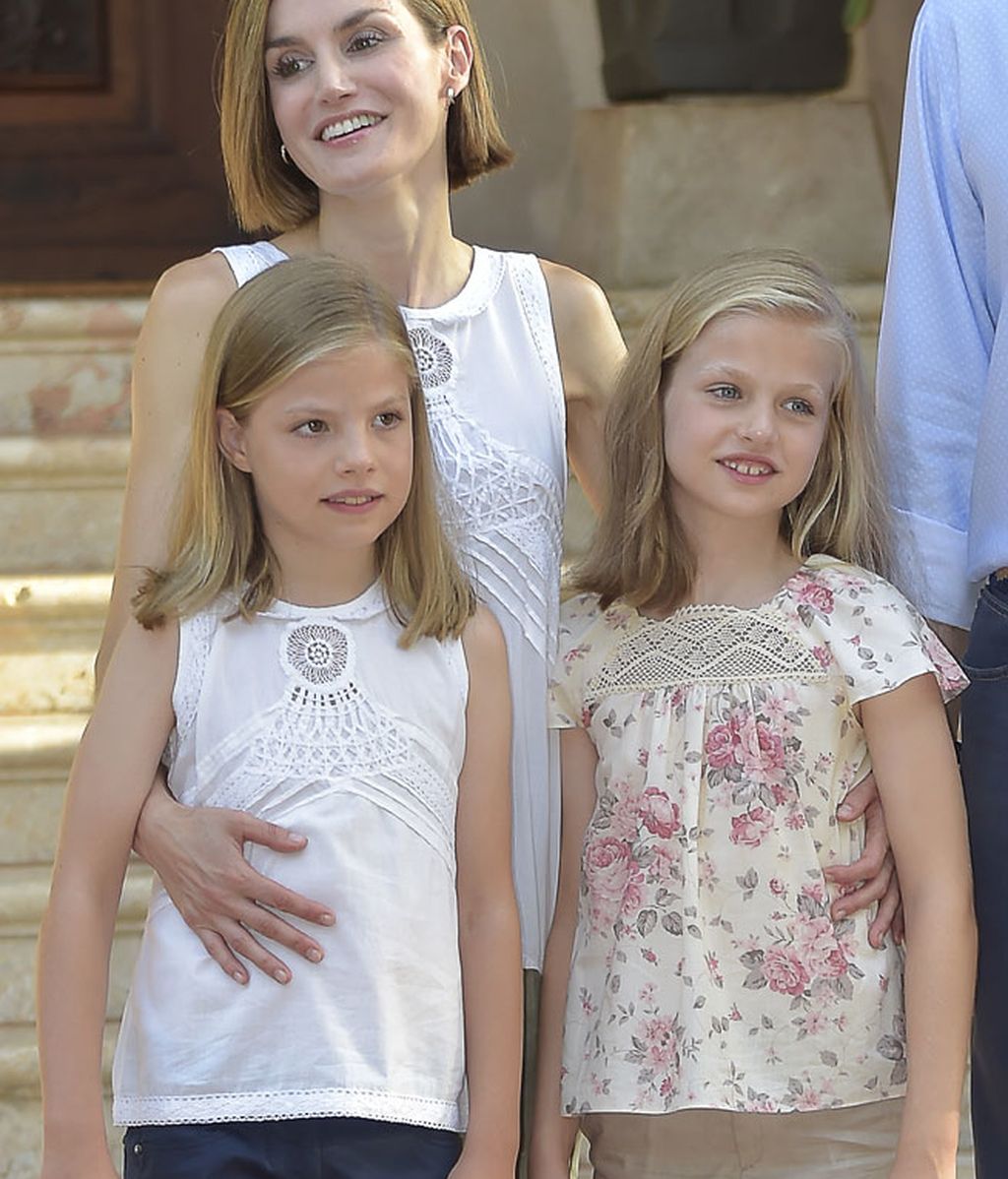 Reciclaje y austeridad en los looks