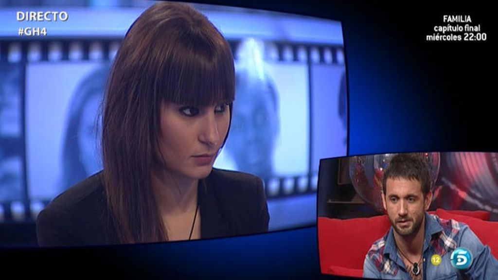 Comienza el juego para Danny, Eva y...Susana