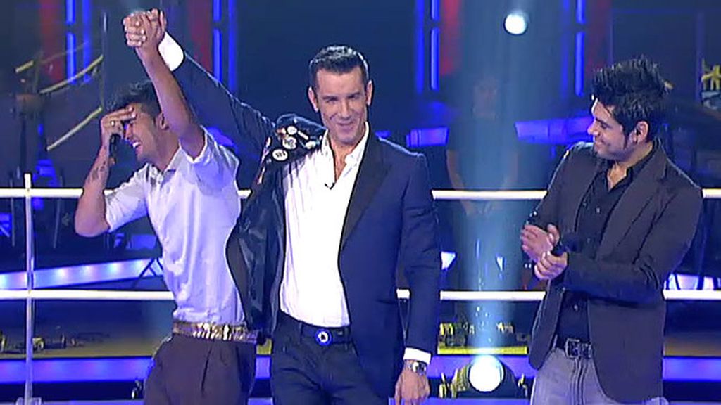 Un sueño roto en el último momento