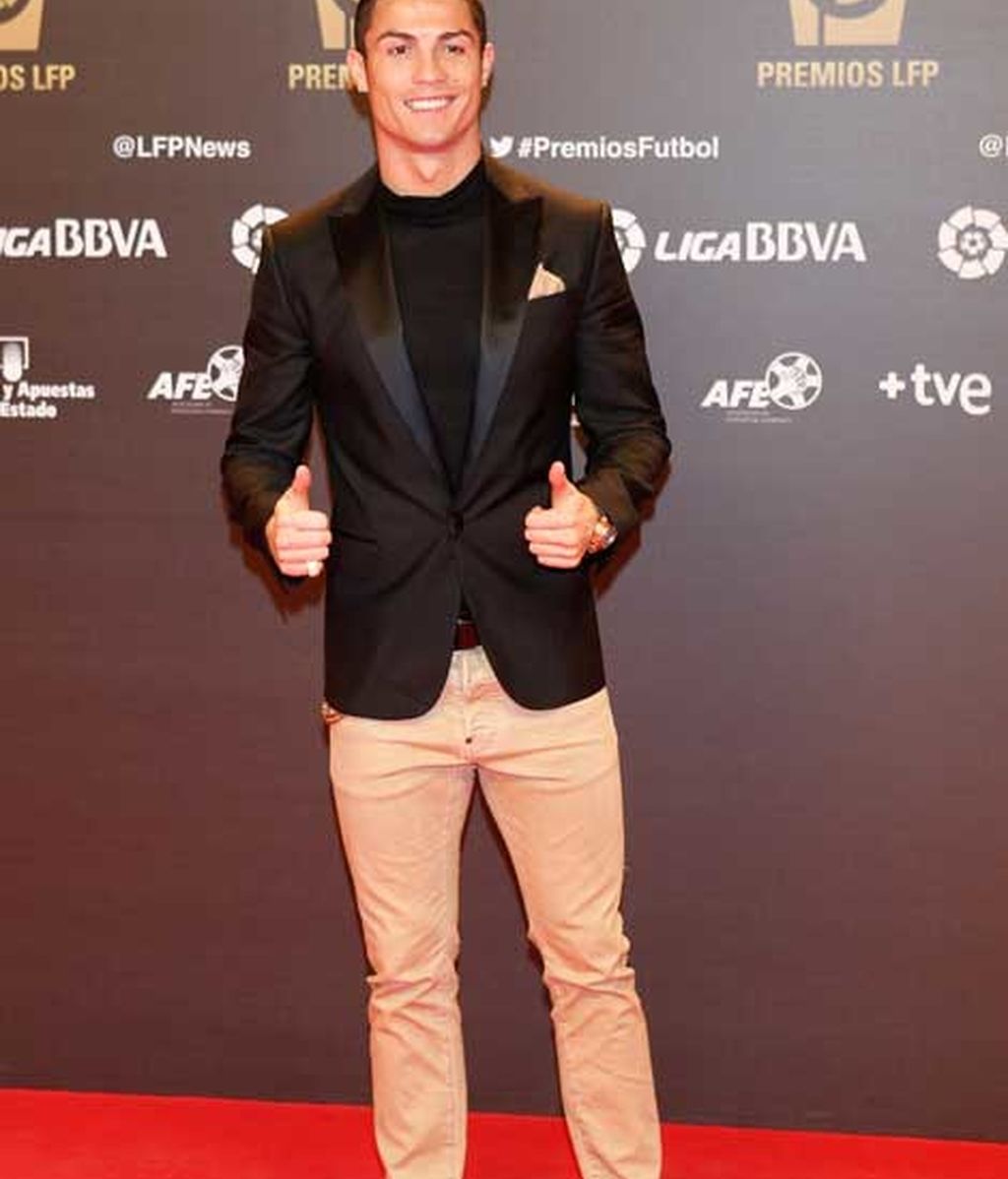 Los mejores de la Liga