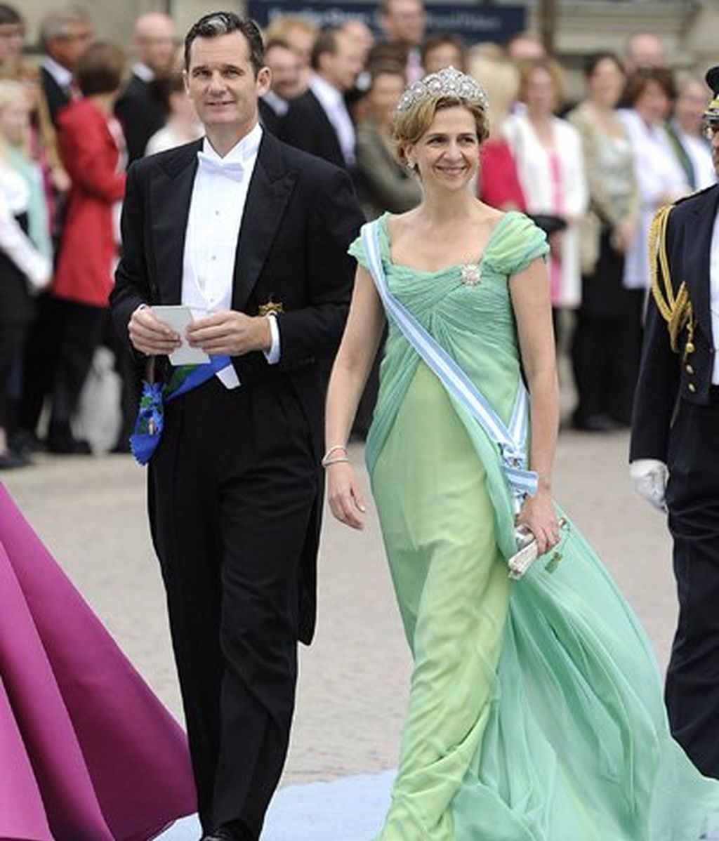 Miss Europa o la boda de Victoria de Suecia