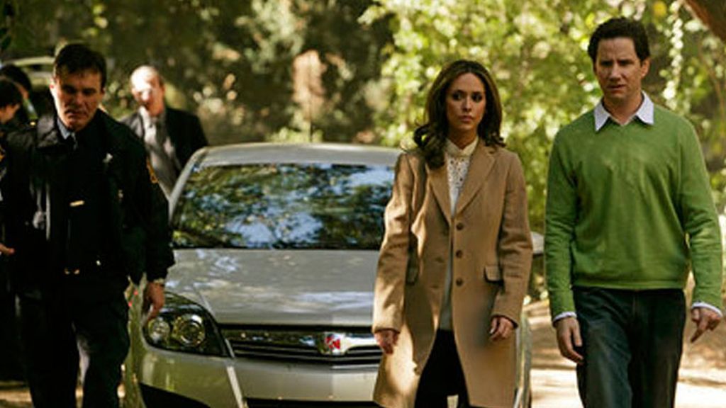 Capítulo 13: El lago