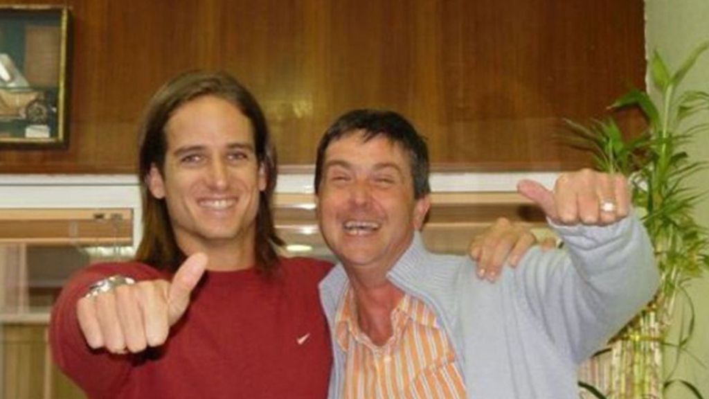 Feliciano, muy 'ídem' con su carné