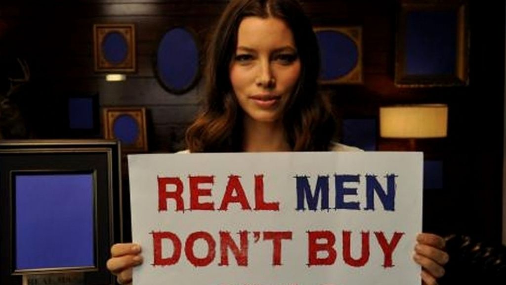 Jessica Biel apoya la campaña