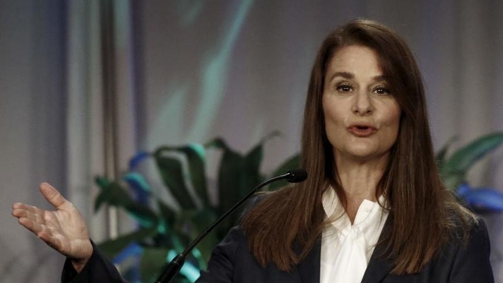 Melinda Gates, número 4 entre las 100 mujeres más poderosas
