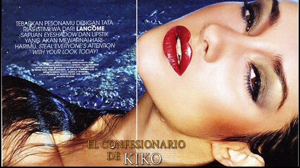 Conoce el lado más sexy de Adara