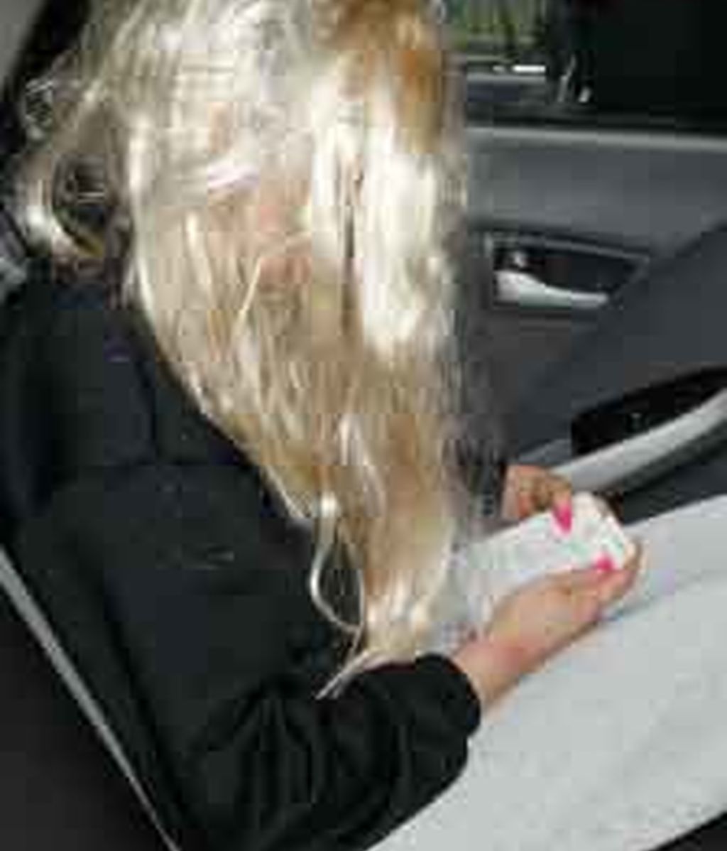 Amanda Bynes