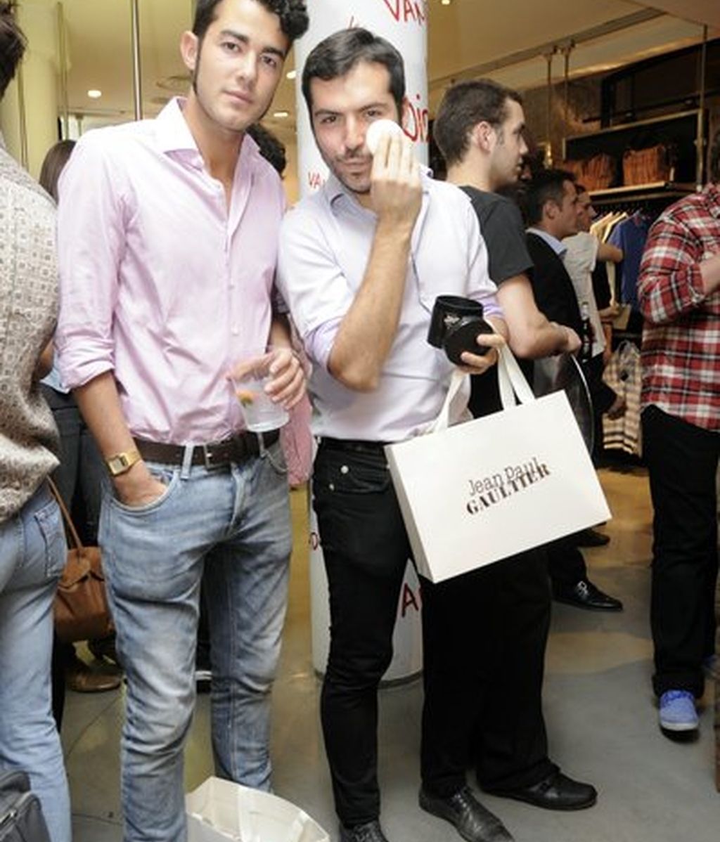 Cocktail de Vanidosos