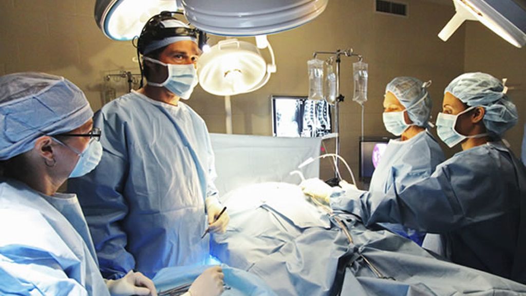 Capítulo 16: El incidente (1ª  parte)