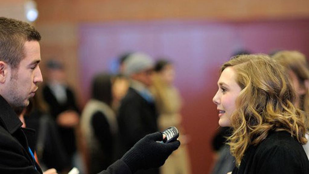 La hermana indie de las Olsen acude a Sundance