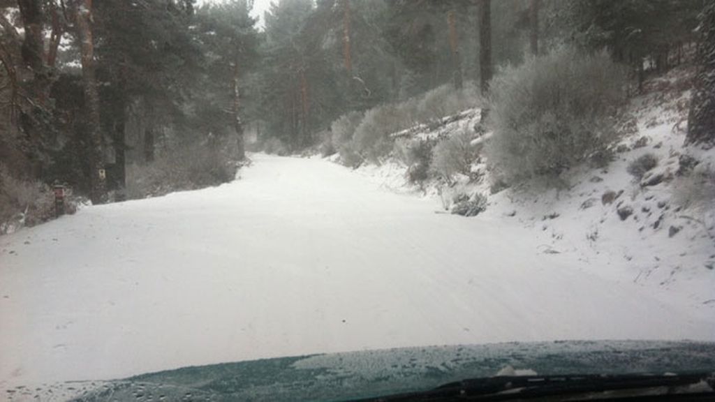 Puerto de los Leones