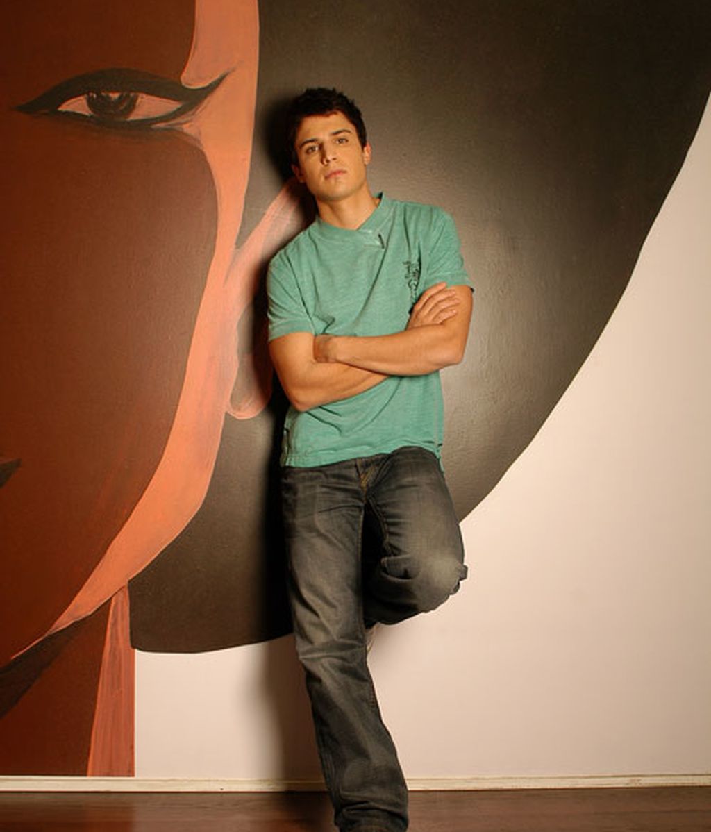 Radiografía de Álex González, el nuevo novio de Mónica Cruz