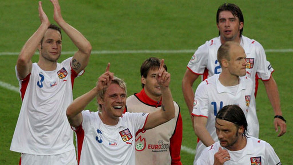 República Checa 1- Suiza 0