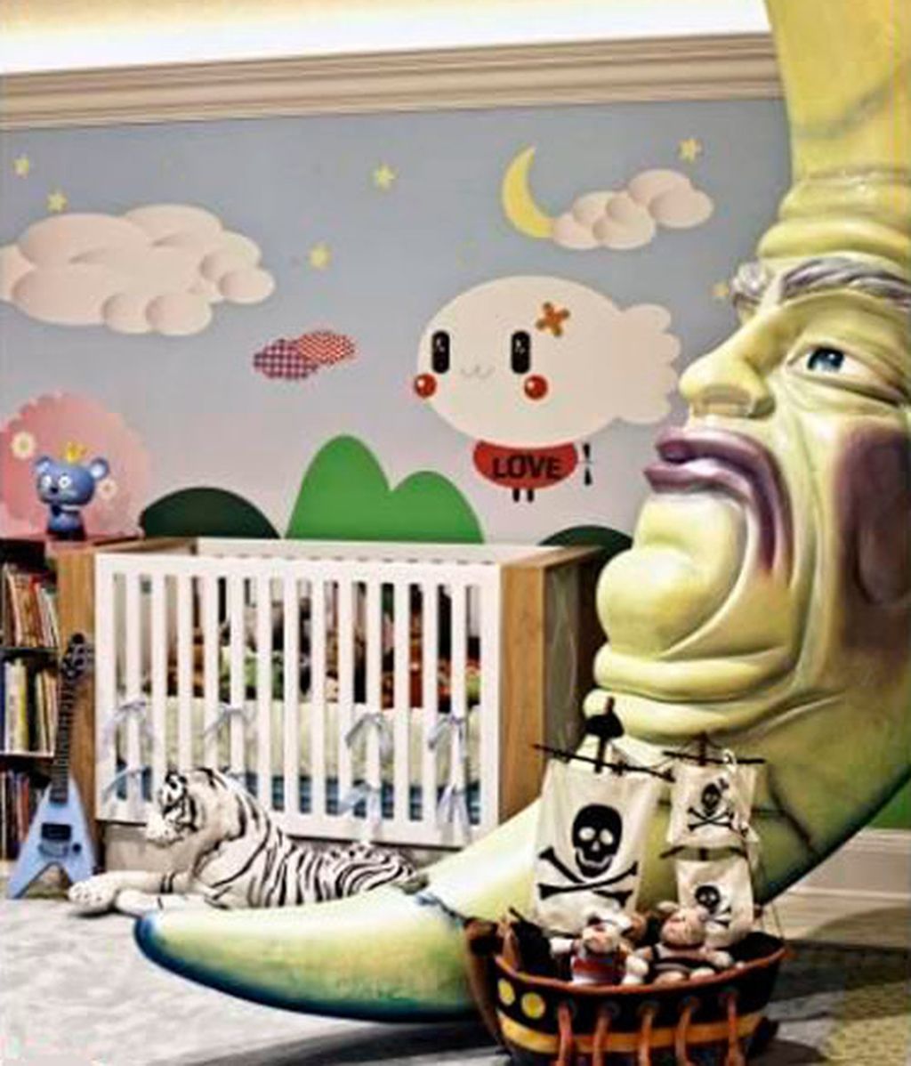 Christina Aguilera vende su recargada mansión de Beverly Hills