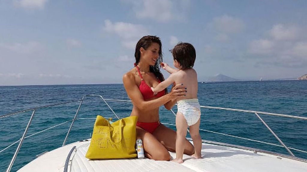 Escapadita madre e hijo y surcando los mares