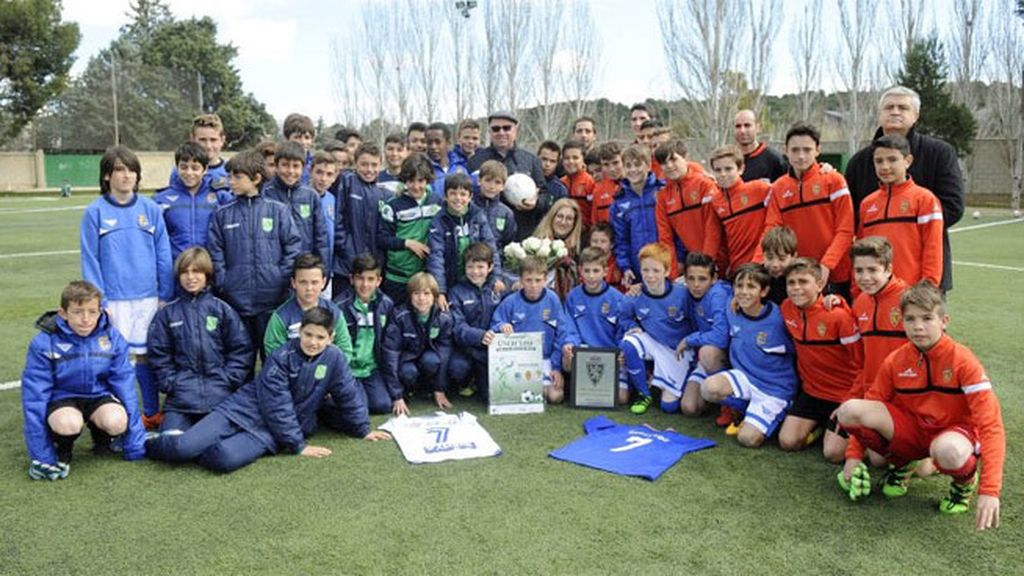 Oscar Lou,Stadium Casablanca,Zaragoza