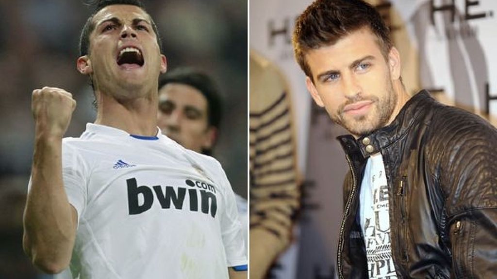 ¿Cristiano Ronaldo o Piqué?