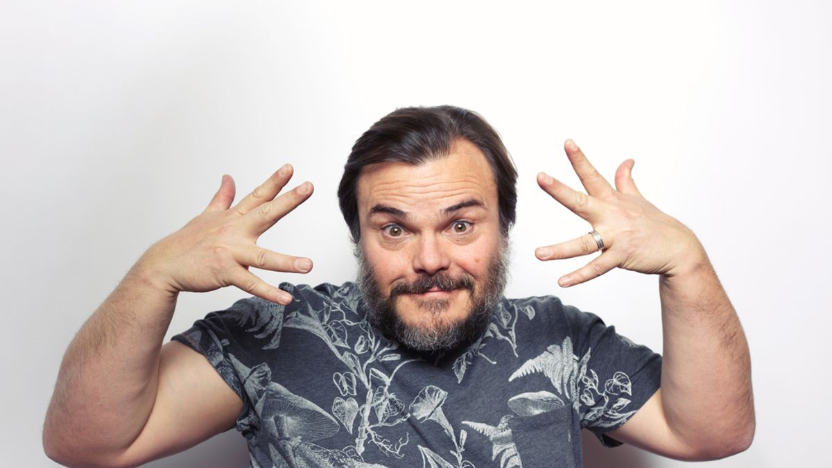 Jack Black