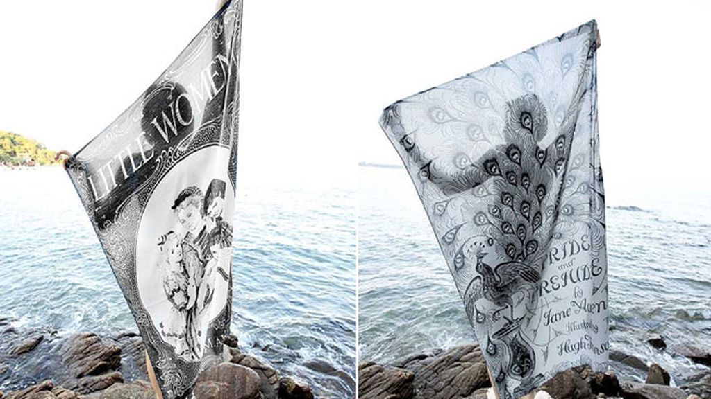 Para cubrirse con palabras