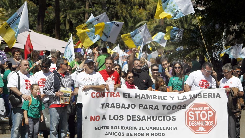 'Marchas por la dignidad'