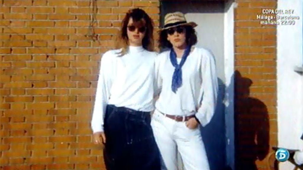 "Paqui y Janet son mis hermanas de corazón, somos mucho más que amigas"