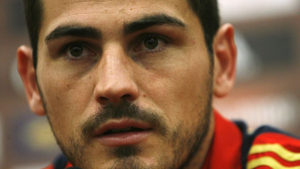 Iker Casillas