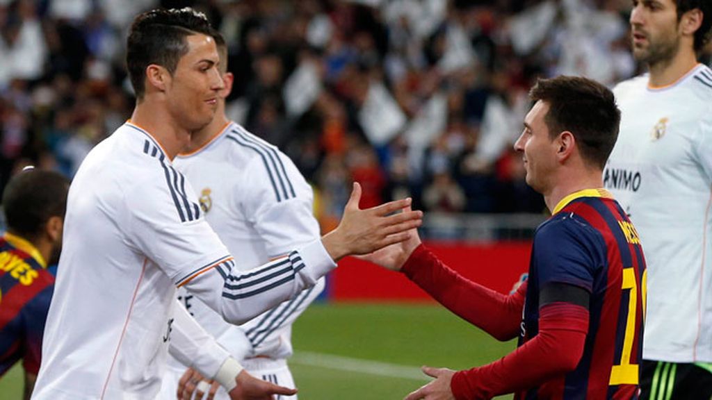 2014, el año estelar de Cristiano Ronaldo
