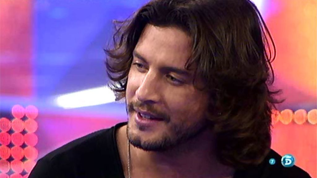 El artista ha dedicado a Rosa el tema 'No dejes de soñar'