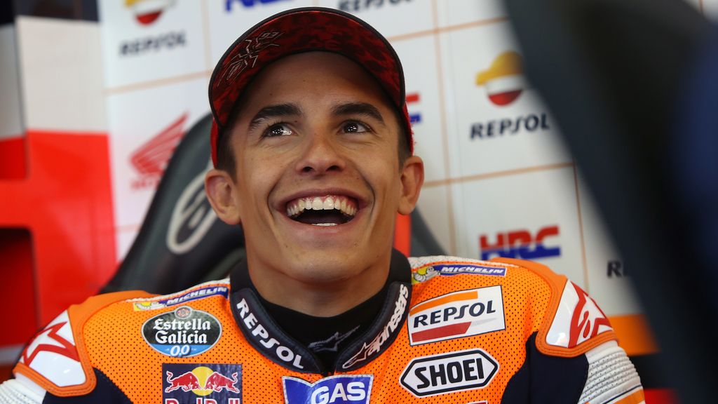 MotoGP, Marc Marquez