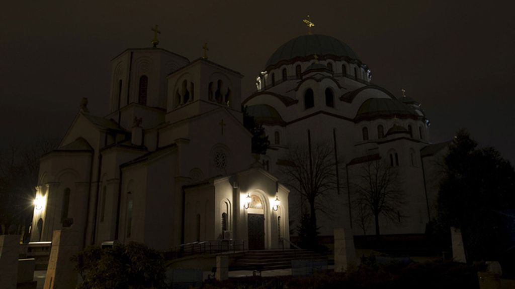 Templo de San Sava, Belgrado