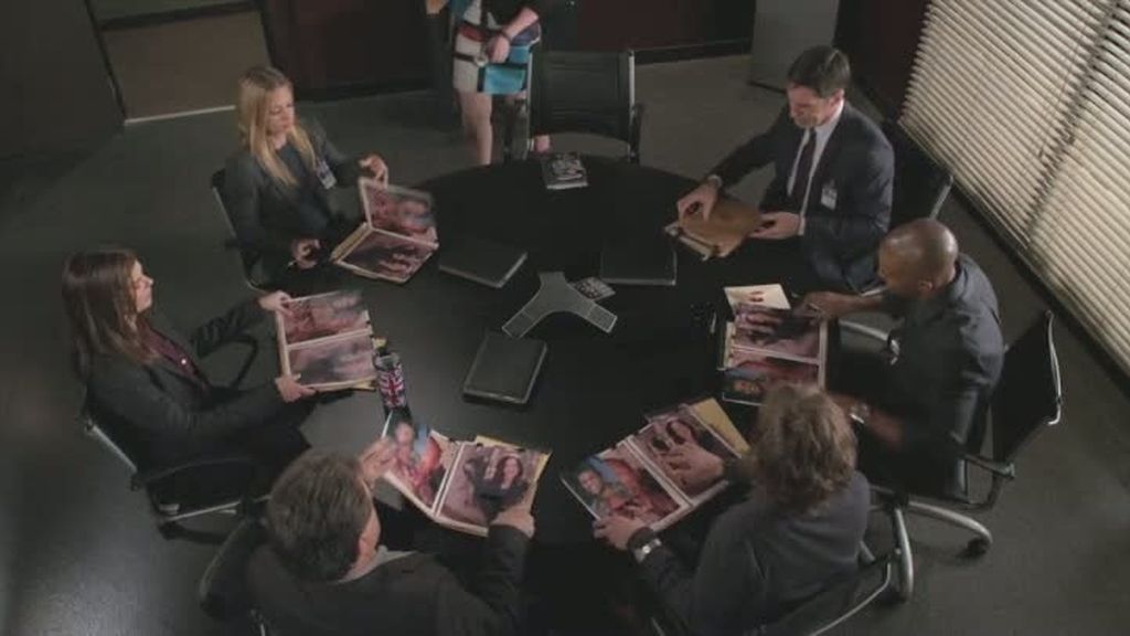 Imágenes del episodio