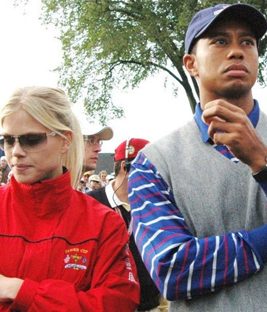tiger woods divorcio