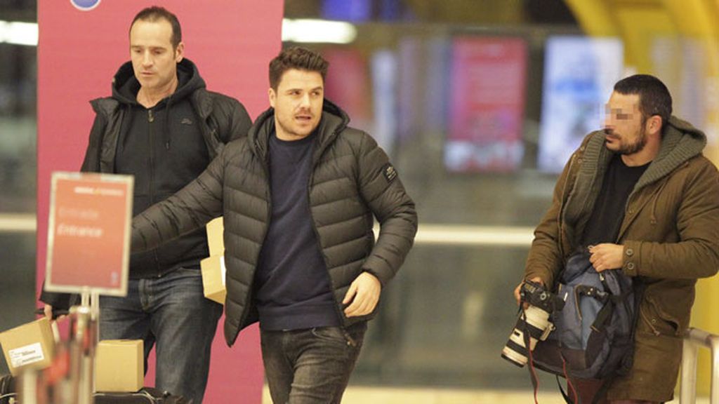 El cantante se va de gira a México