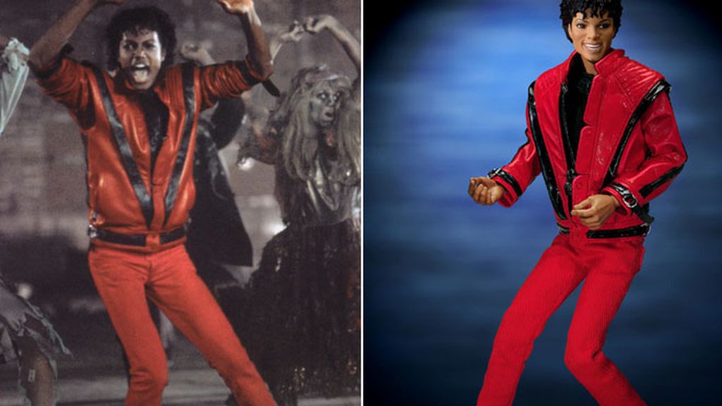 Justin Bieber, Patrick Dempsey, Angelina Jolie y otros famosos con muñeco propio