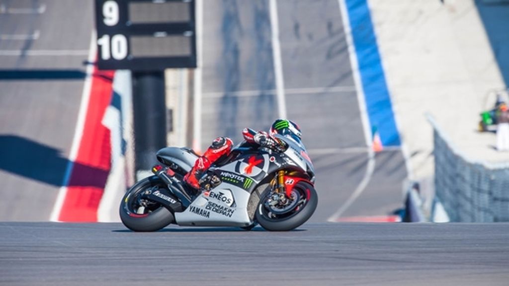 Jorge Lorenzo, MotoGP