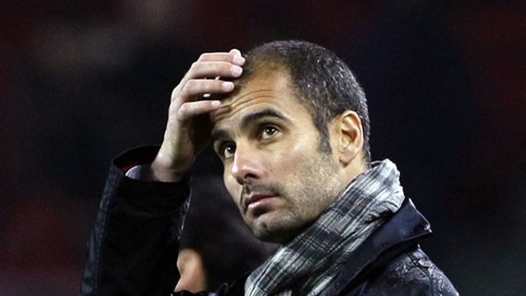 Pep Guardiola Pep Guardiola