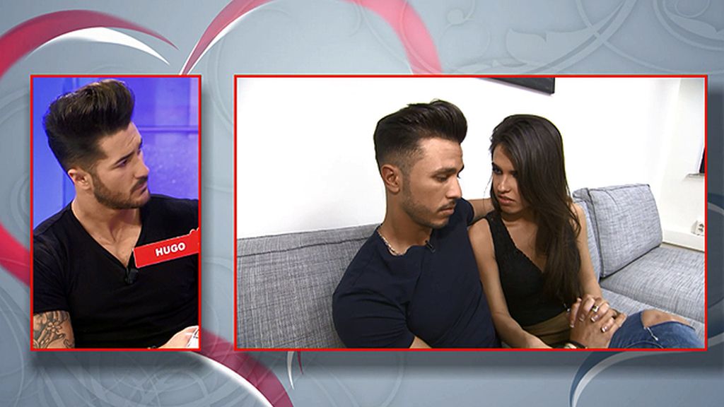 Sofía se sincera con Alejandro sobre Suso