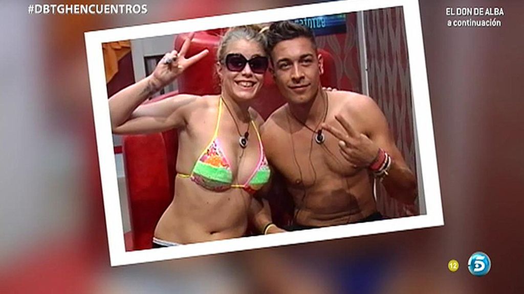 Cuanta más confianza, menos ropa