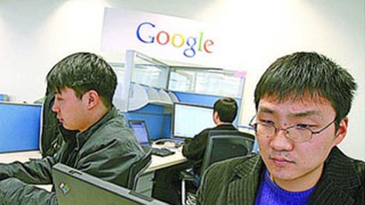 En China el principal portal es Baidu, con un 76% de cuota de mercado.