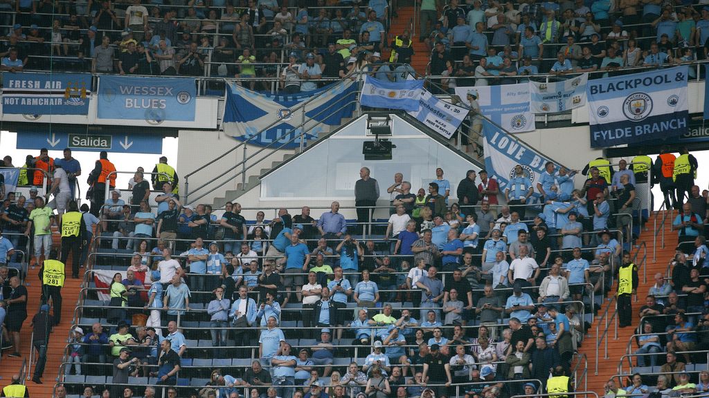 Ultras,Real Madrid,Manchester City