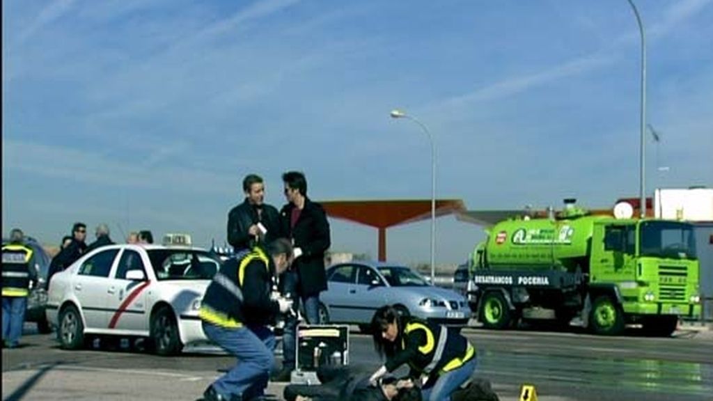 'Sólo sexo', capítulo 15