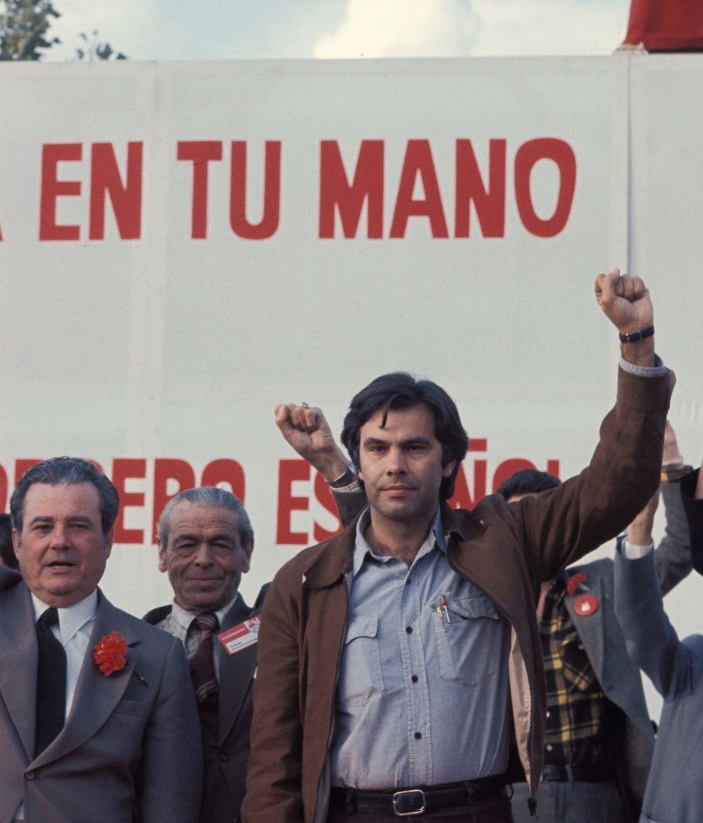 30º aniversario del primer gobierno de González